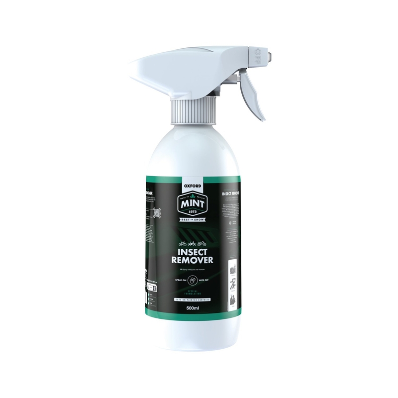 Odganjalec mrčesa META 500ml