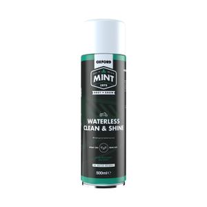 Čistilo in polirno sredstvo v peni (brez vode) MINT 500 ml