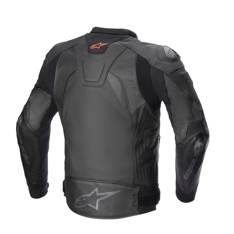 Alpinestars GP PLUS 4 motoristična jakna črno-črna