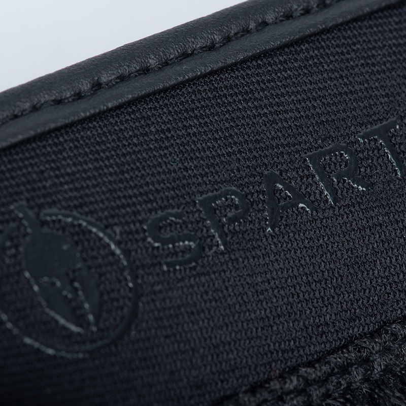 Črne motoristične rokavice Oxford Spartan Air