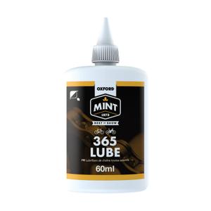 Mazivo za ciklo verige za suho in deževno ročno pakiranje MINT 60 ml