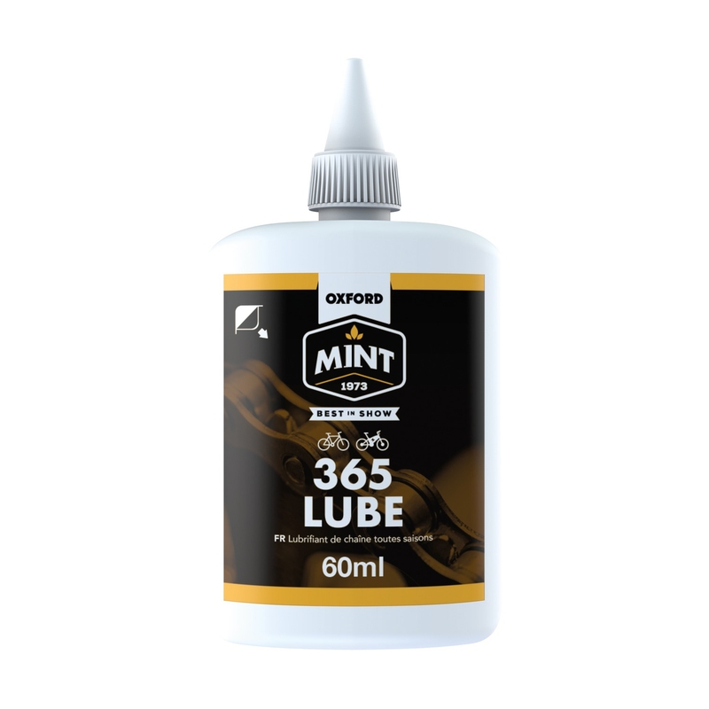 Mazivo za ciklo verige za suho in deževno ročno pakiranje MINT 60 ml