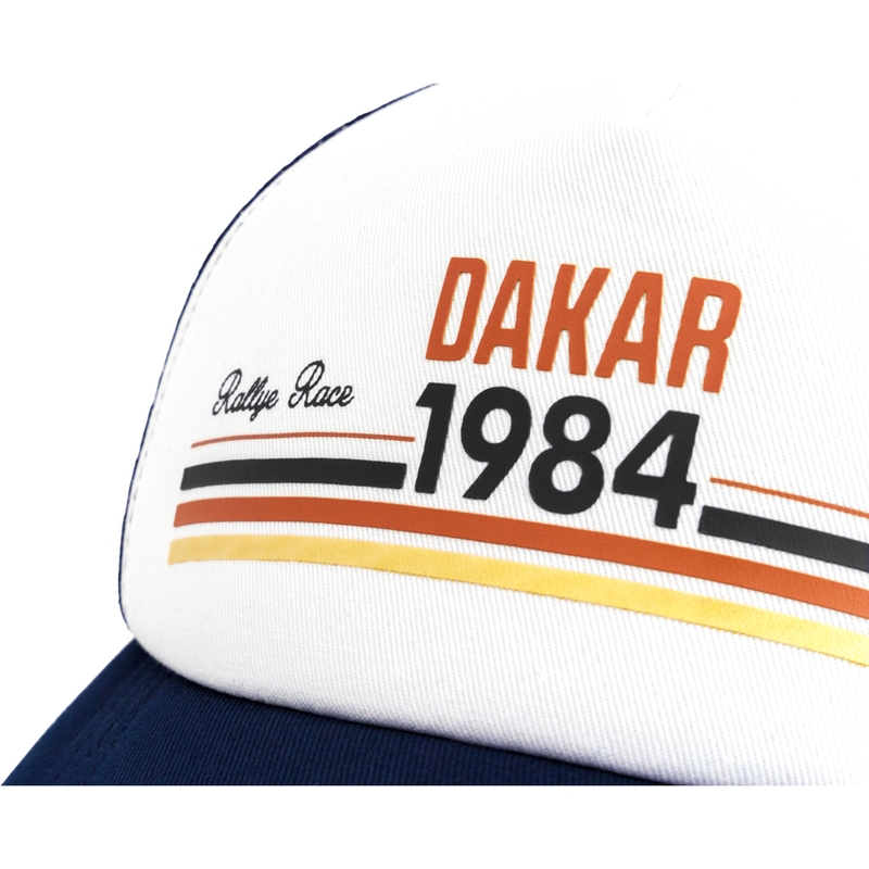 Kapa DAKAR CL 02 temno modra