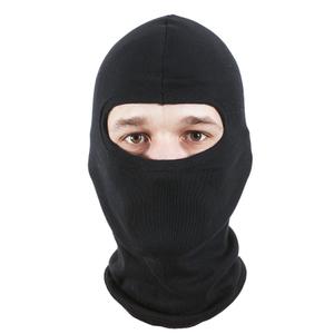 Balaclava pod čelado Emerze Balaclava Cotton black
