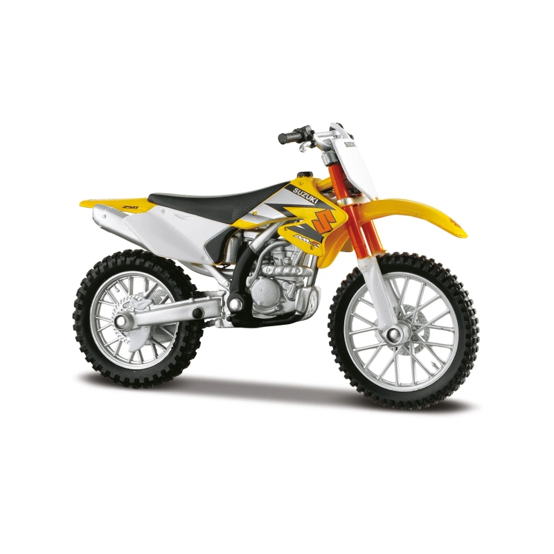 Model motocikla Maisto Suzuki RM-Z250 1:18