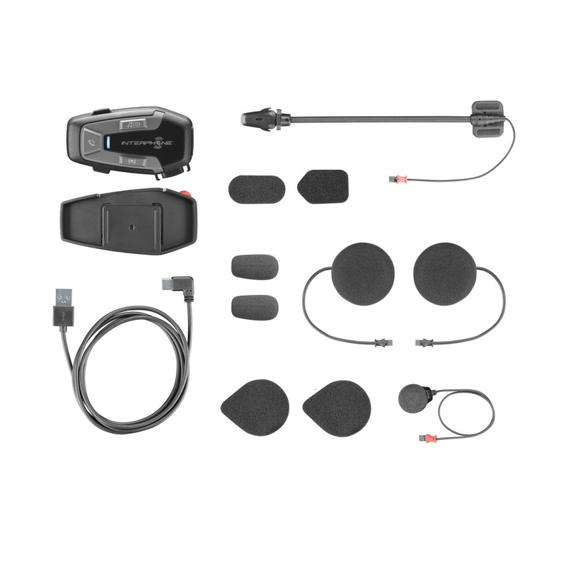 Bluetooth slušalke Interphone U-COM6R - posamezen paket