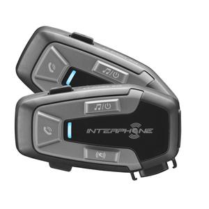 Bluetooth slušalke Interphone U-COM6R - Twin Pack
