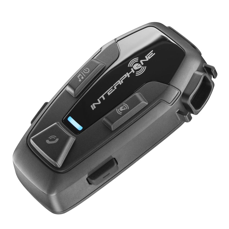 Bluetooth slušalke Interphone U-COM7R
