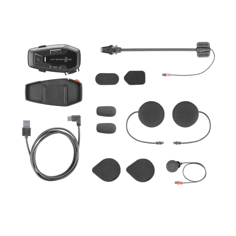Bluetooth slušalke Interphone U-COM7R