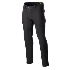 Motoristične hlače Alpinestars Caliber Tech antracitno sive