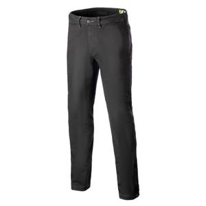 Motoristične hlače Alpinestars Stratos Tech antracitno sive