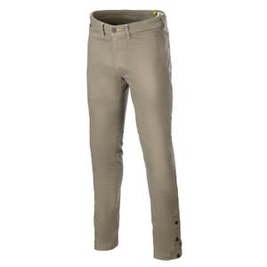 Zelene motoristične hlače Alpinestars Stratos Tech