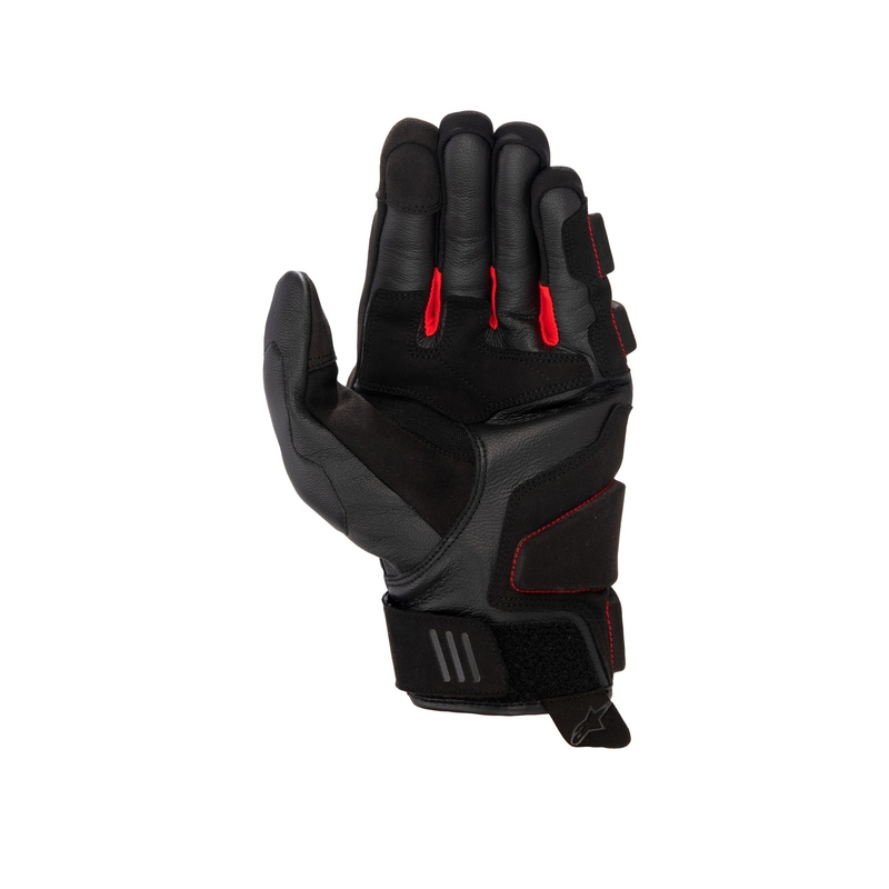 Motoristične rokavice Alpinestars Phenom črno-rdeče