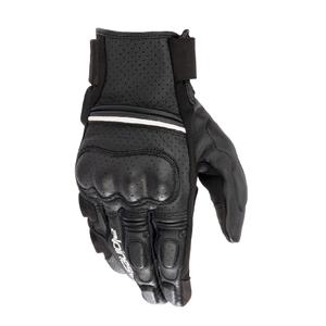 Motoristične rokavice Alpinestars Phenom Air črno-bele