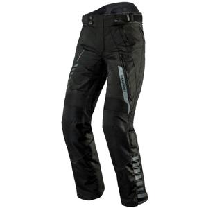 Moto hlače Rebelhorn Hiker II Black razprodaja