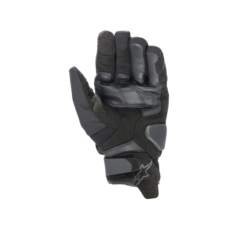 Motoristične rokavice Alpinestars SMX-1 Drystar črno-črne