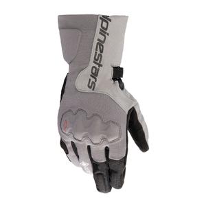 Motoristične rokavice Alpinestars WR-X GORE-TEX sivo-črne