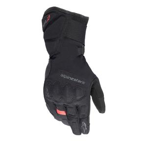 Ženske motoristične rokavice Alpinestars Stella Tourer W-7 2 Drystar črne