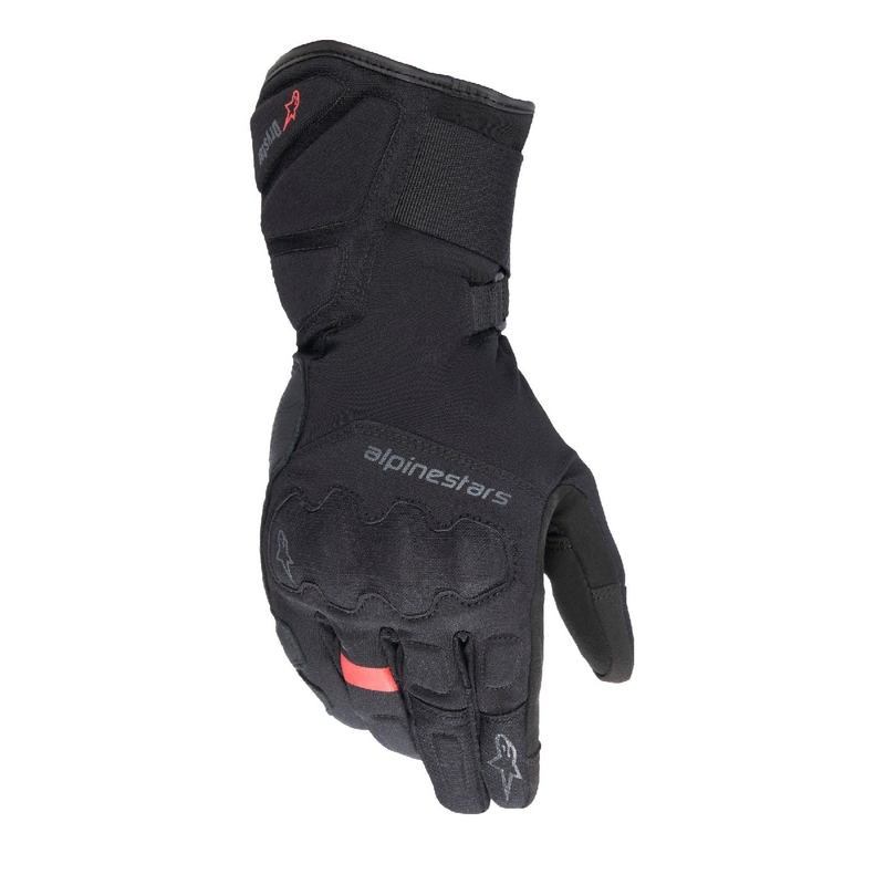 Ženske motoristične rokavice Alpinestars Stella Tourer W-7 2 Drystar črne