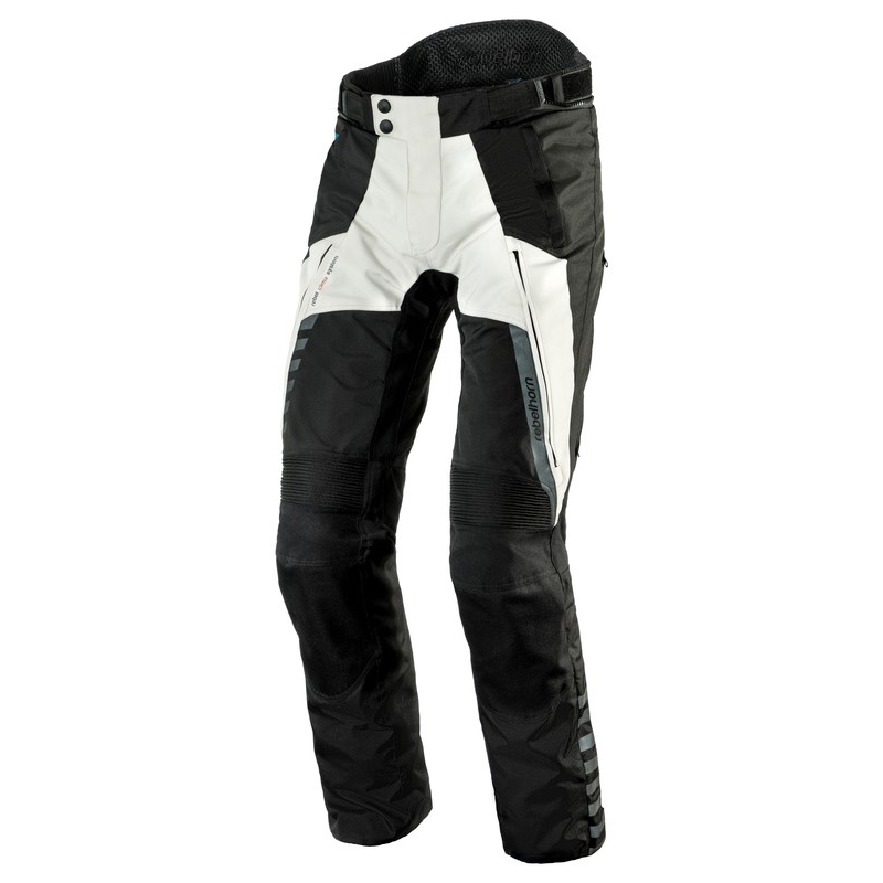 Moto hlače Rebelhorn Hiker II black-grey prodaji razprodaja