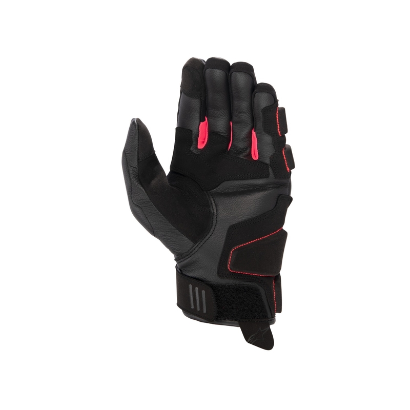 Ženske motoristične rokavice Alpinestars Stella Phenom črno-roza