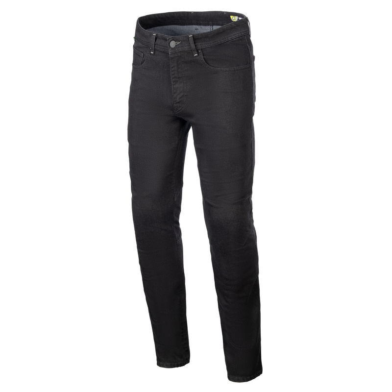 Alpinestars Radium 2 Denim motoristične kavbojke Washed Black