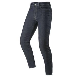 Alpinestars Radium 2 Denim modre sprane motoristične kavbojke