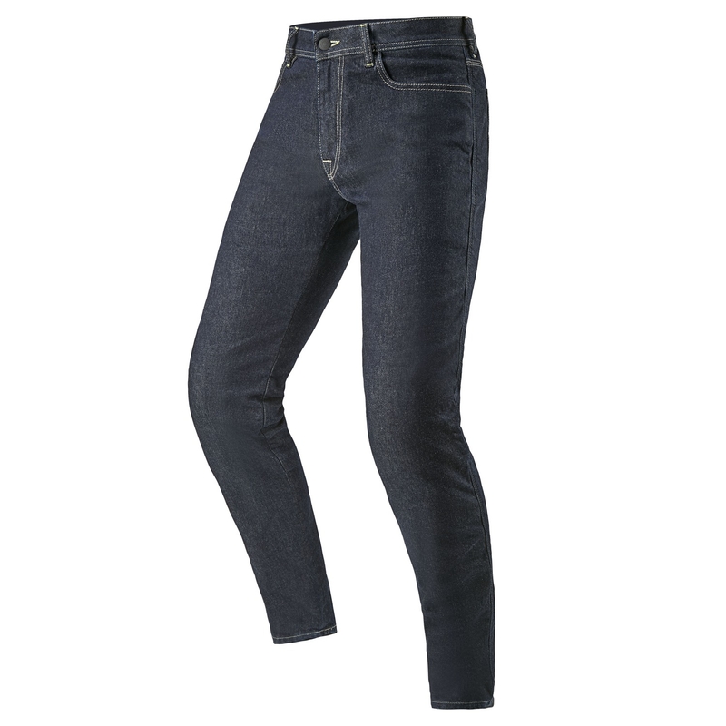 Alpinestars Radium 2 Denim modre sprane motoristične kavbojke