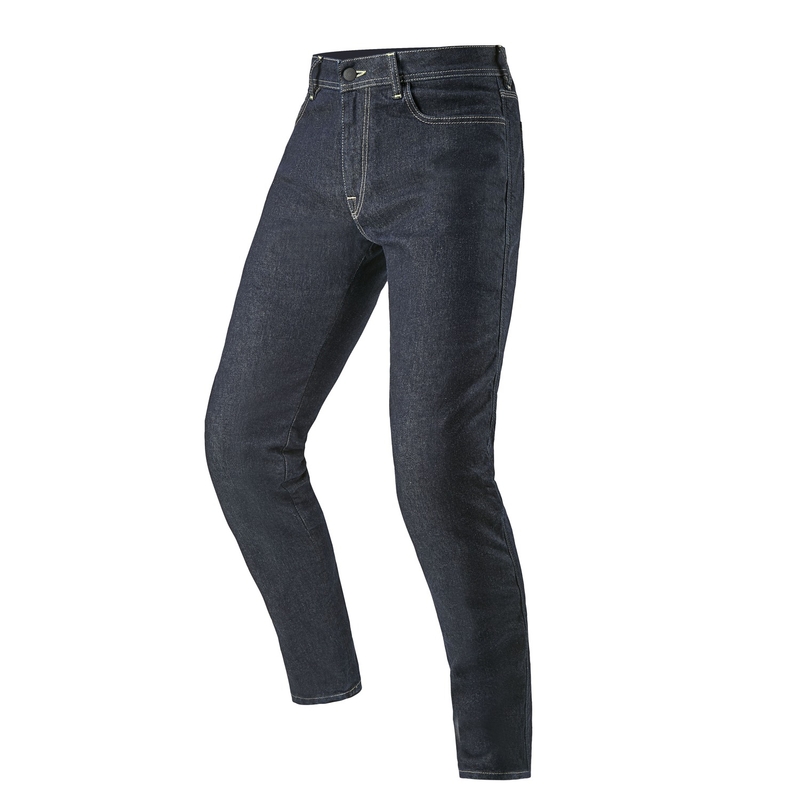 Alpinestars Copper 3 Denim modre sprane motoristične kavbojke