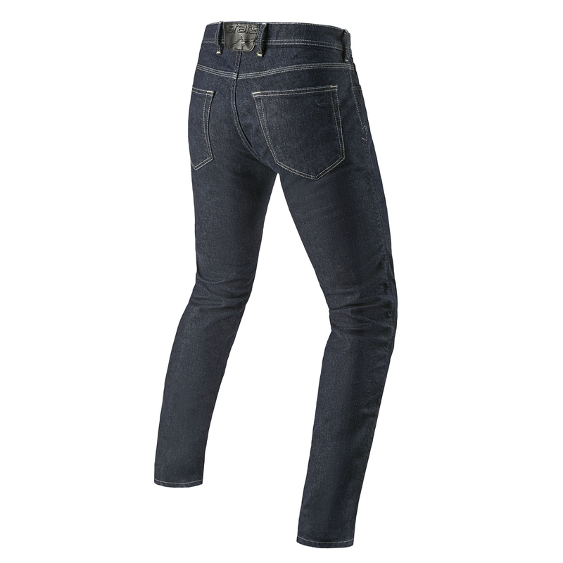 Alpinestars Copper 3 Denim modre sprane motoristične kavbojke