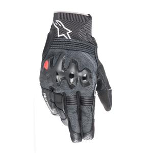 Motoristične rokavice Alpinestars Morph Sport črno-sive