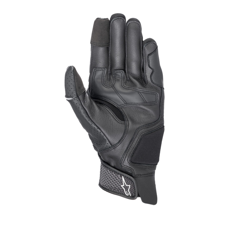 Motoristične rokavice Alpinestars Morph Sport črno-sive