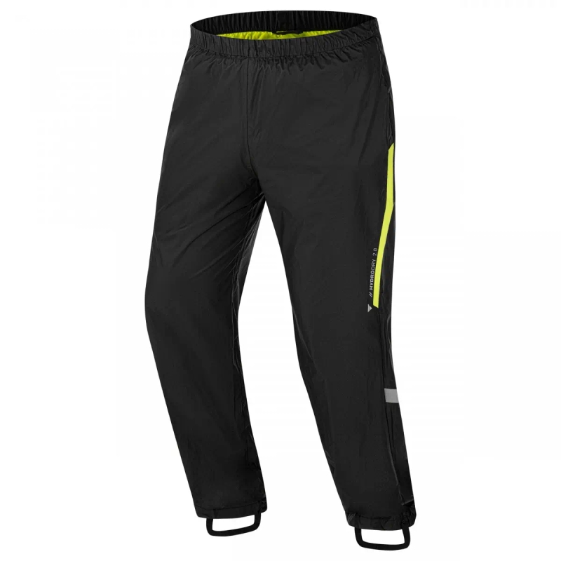 Nepremočljive hlače Shima Hydrodry 2.0 črno-fluo rumene