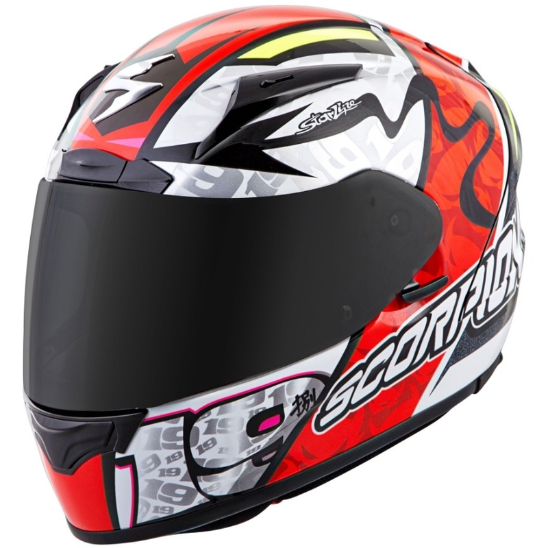 Moto integralna čelada Scorpion EXO-2000 Bautista razprodaja