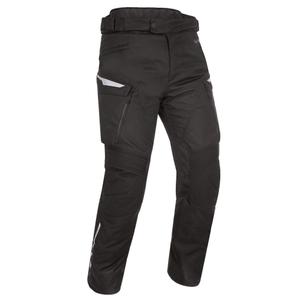 Črne motoristične hlače Oxford Montreal 4.0 DRY2DRY™