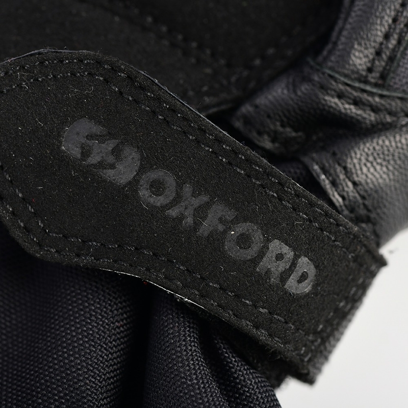 Motoristične rokavice Oxford Montreal 4.0 DRY2DRY™ Black-Grey-Fluo Yellow