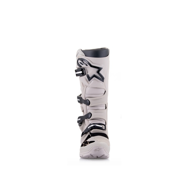 Motoristični škornji Alpinestars TECH 7 Enduro Drystar peščeno črni