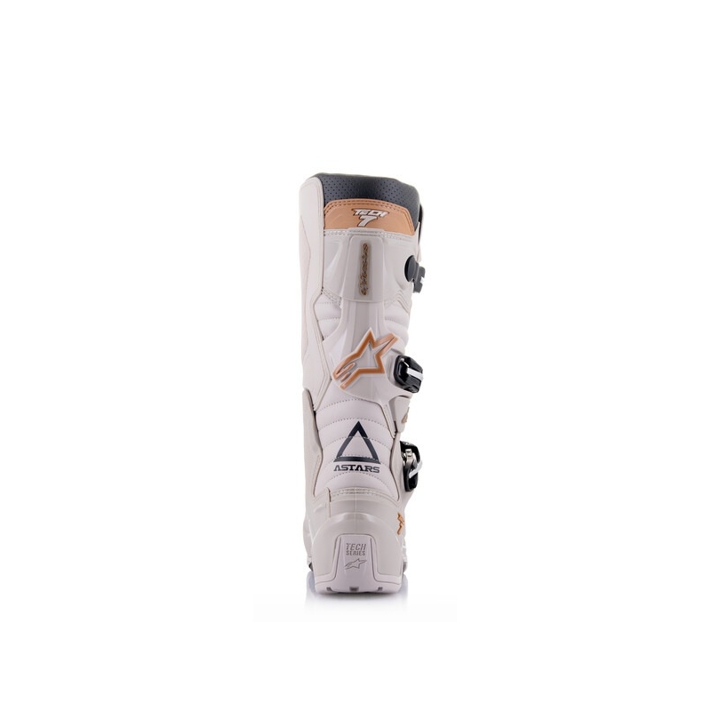 Motoristični škornji Alpinestars TECH 7 Enduro Drystar peščeno črni