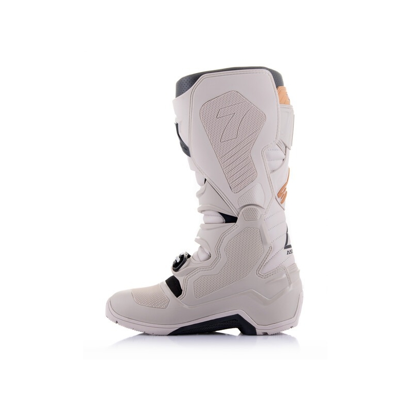 Motoristični škornji Alpinestars TECH 7 Enduro Drystar peščeno črni