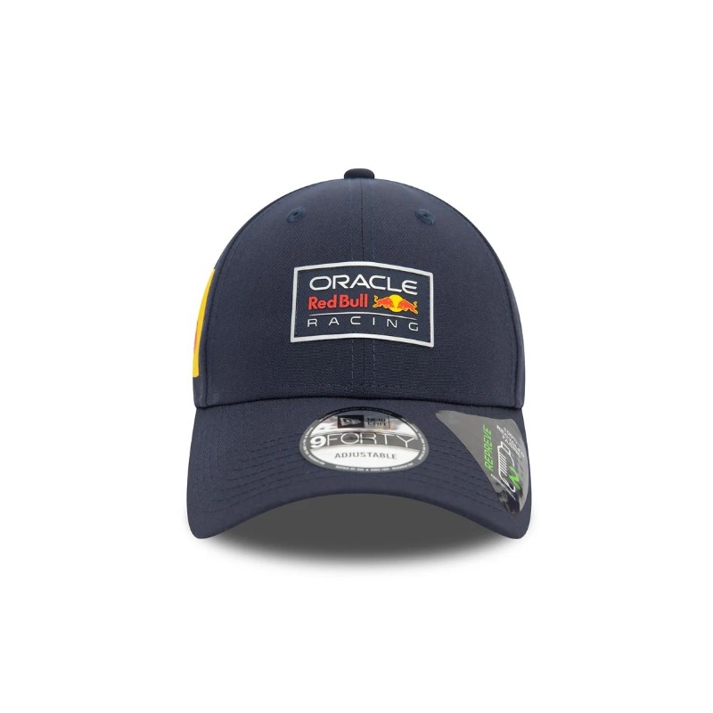 Kapa Red Bull Racing F1 9forty temno modra