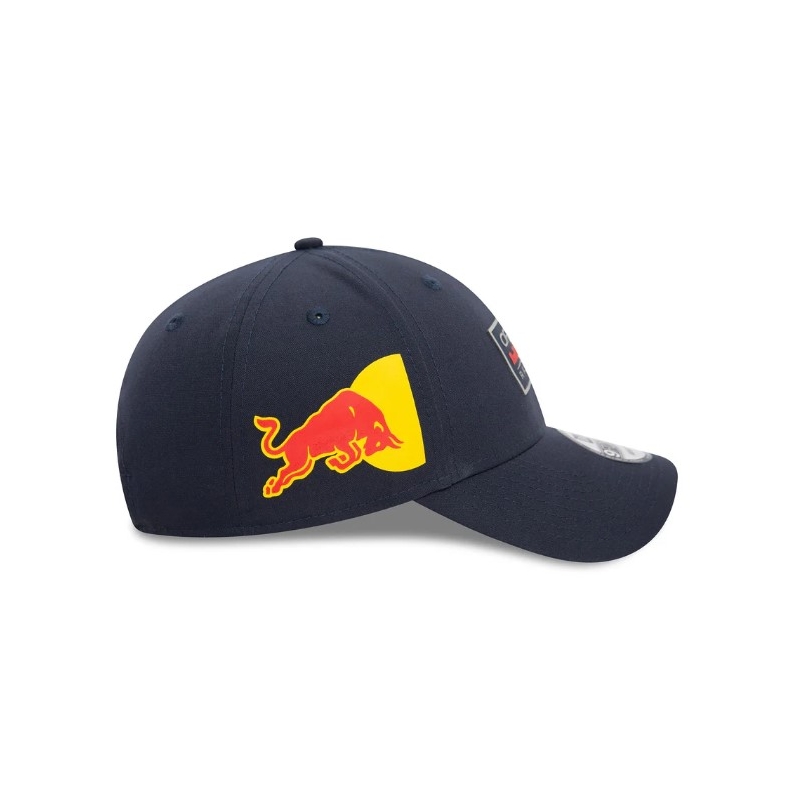 Kapa Red Bull Racing F1 9forty temno modra