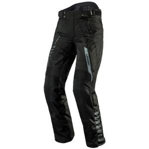 Ženske moto hlače Rebelhorn Hiker II black black razprodaja