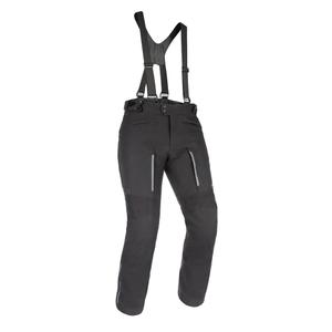 Črne kratke motoristične hlače Oxford Advanced Hinterland DRY2DRY™