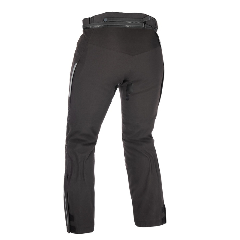 Črne kratke motoristične hlače Oxford Advanced Hinterland DRY2DRY™