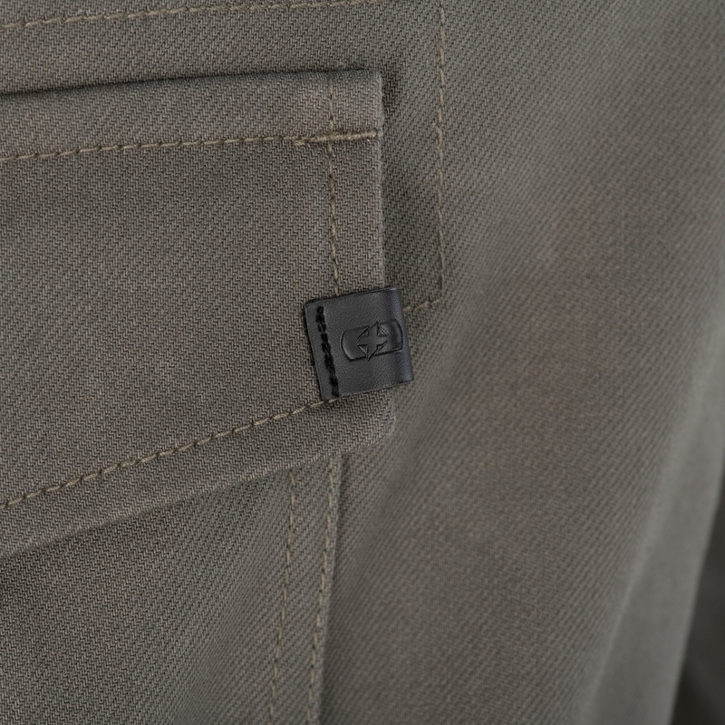 Oxford Original Approved Cargo AA kaki motoristične hlače