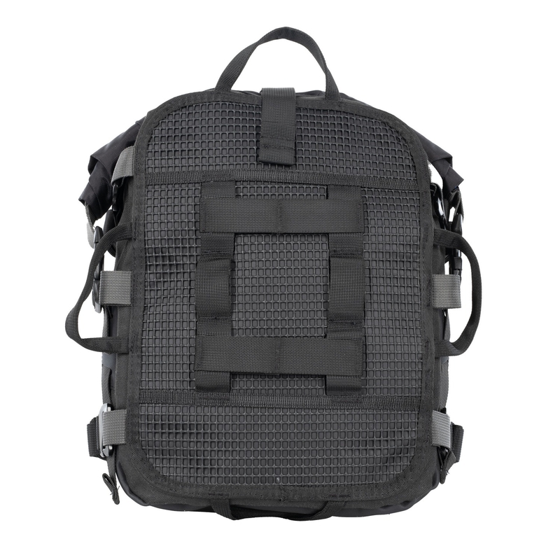 Oxford Atlas T-10 Advanced Tourpack 10 l torba za sopotnika, črna