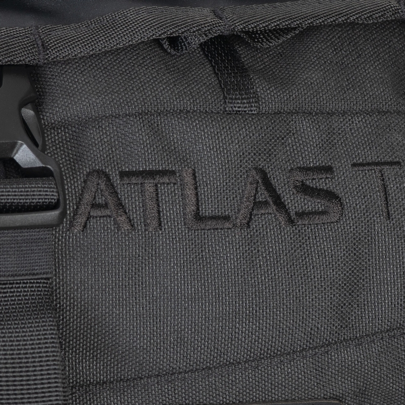 Oxford Atlas T-10 Advanced Tourpack 10 l torba za sopotnika, črna