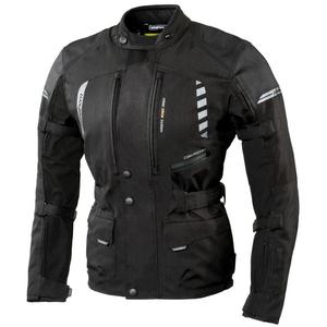 Moto jakna Rebelhorn Hiker II black razprodaja