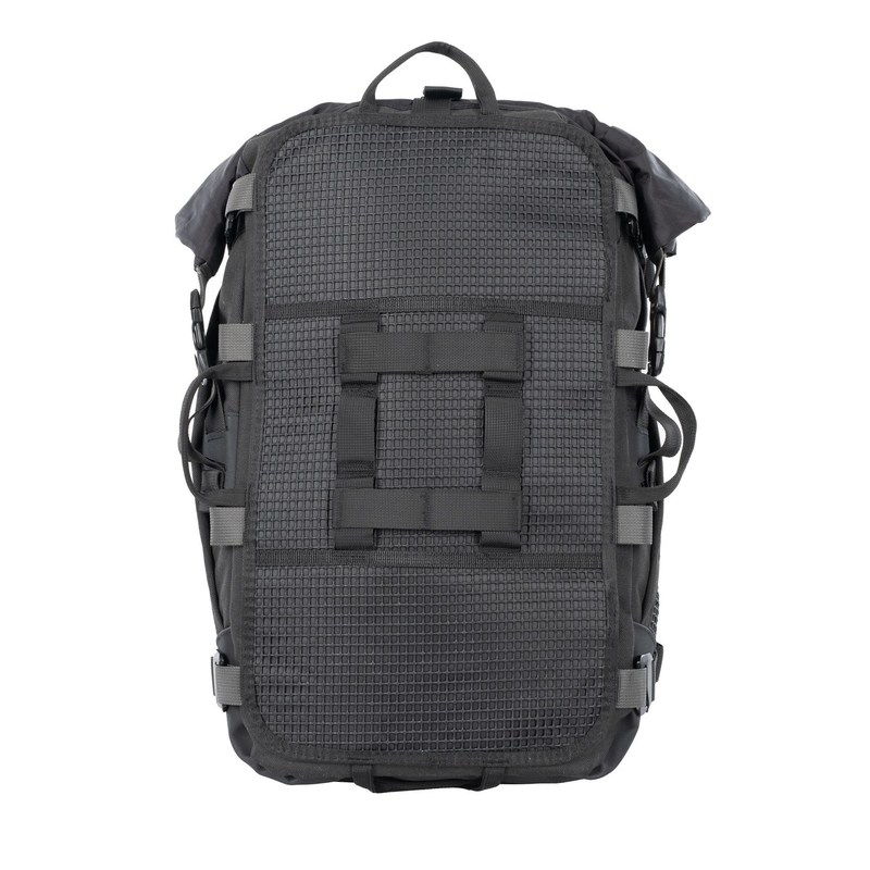 Oxford Atlas T-20 Advanced Tourpack 20 l torba za sopotnika, črna