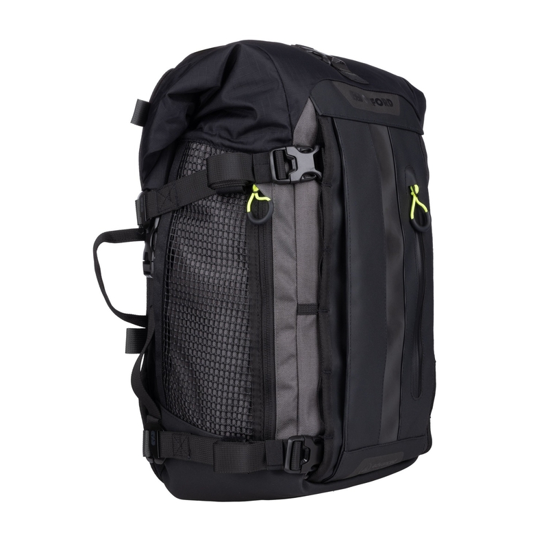 Oxford Atlas T-20 Advanced Tourpack 20 l torba za sopotnika, siva